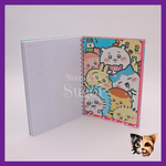 Cuaderno Chiikawa 
