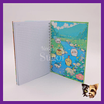 Cuaderno Chiikawa 