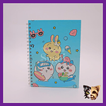 Cuaderno Chiikawa 