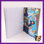 Cuaderno Jujutsu Kaisen