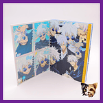Cuaderno Jujutsu Kaisen