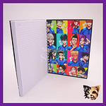 Cuaderno Bluelock