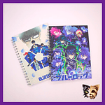 Cuaderno Bluelock