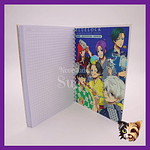 Cuaderno Bluelock