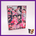 Cuaderno Stray Kids