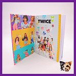 Cuaderno Twice