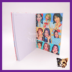 Cuaderno Twice