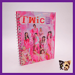 Cuaderno Twice