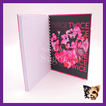 Cuaderno Twice