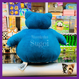 Peluche Snorlax Original 30 - 35cm