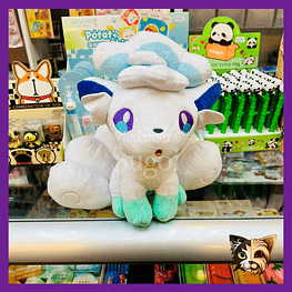 Peluche Vulpix 25 - 30cm