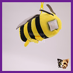 Llavero Minecraft peluche