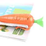 Lápiz Zanahoria grabadora