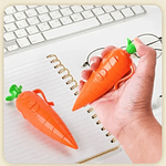 Lápiz Zanahoria grabadora