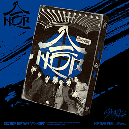 Stray Kids  SKZHOP HIPTAPE  (HOP)