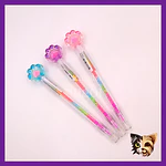 Lápiz Patita Gato Multicolor