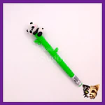 Lápiz Panda Tinta Negra