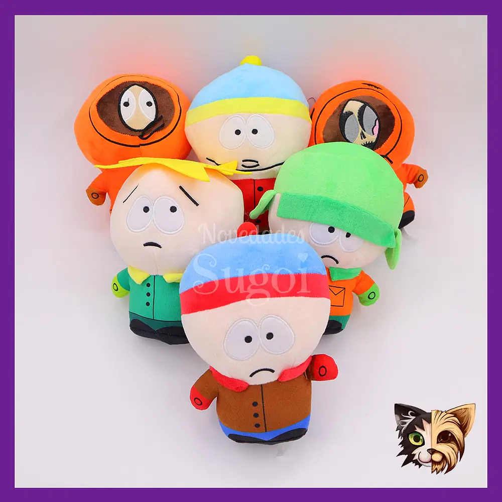 Peluche South Park