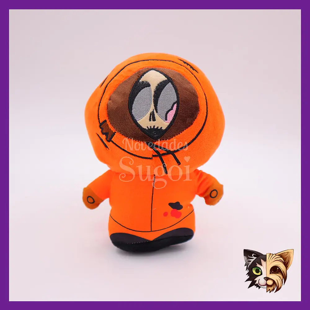 Peluche South Park
