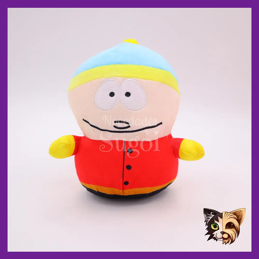 Peluche South Park