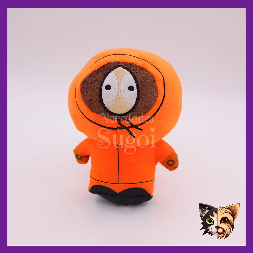 Peluche South Park
