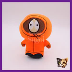 Peluche South Park
