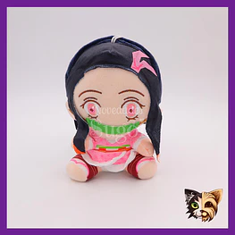 Peluche Demon Slayer Nezuko