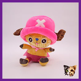 Peluche Tony Chopper 30 - 35cm