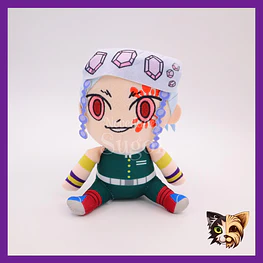 Peluche Demon Slayer Tengen 20 cm