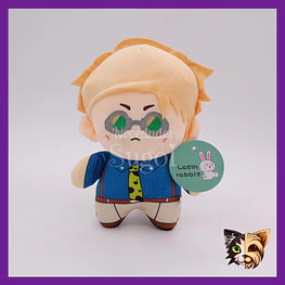 Peluche Nanami 20-25cm