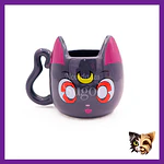 Tazón Gatos Sailor Moon 