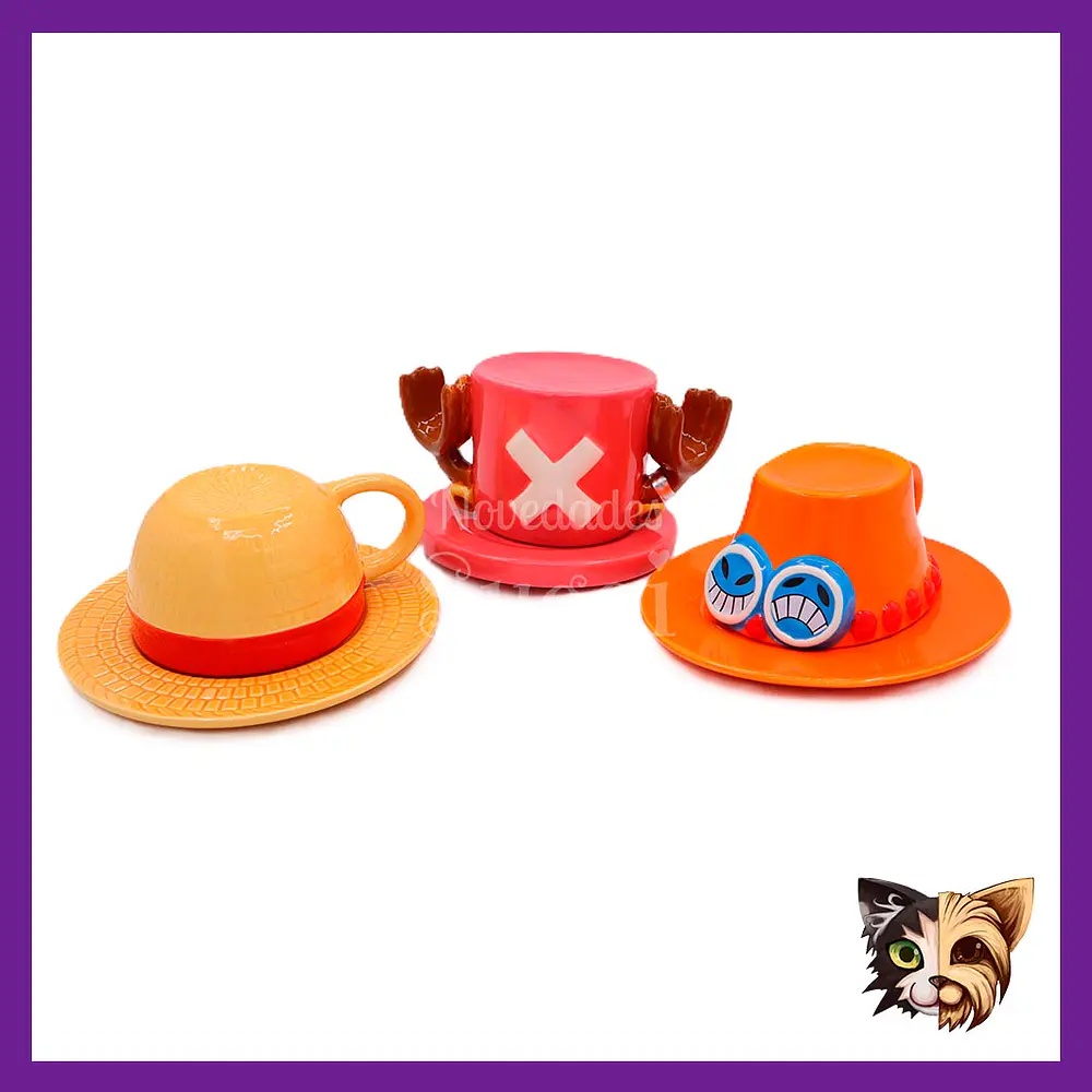 Tazón Chopper gorro Rosa