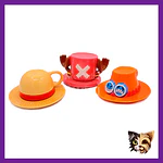 Tazón Chopper gorro Rosa
