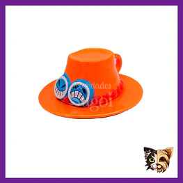 Tazón Gorro Ace - One piece