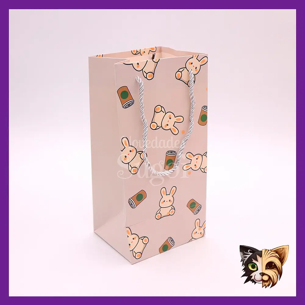 Bolsa regalo  Animalitos