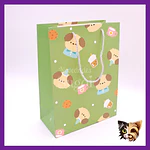 Bolsa regalo Med animalitos