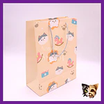 Bolsa regalo Med animalitos