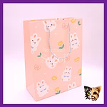 Bolsa regalo Med animalitos