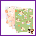 Bolsa regalo Med animalitos