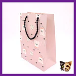 Bolsa oso gris