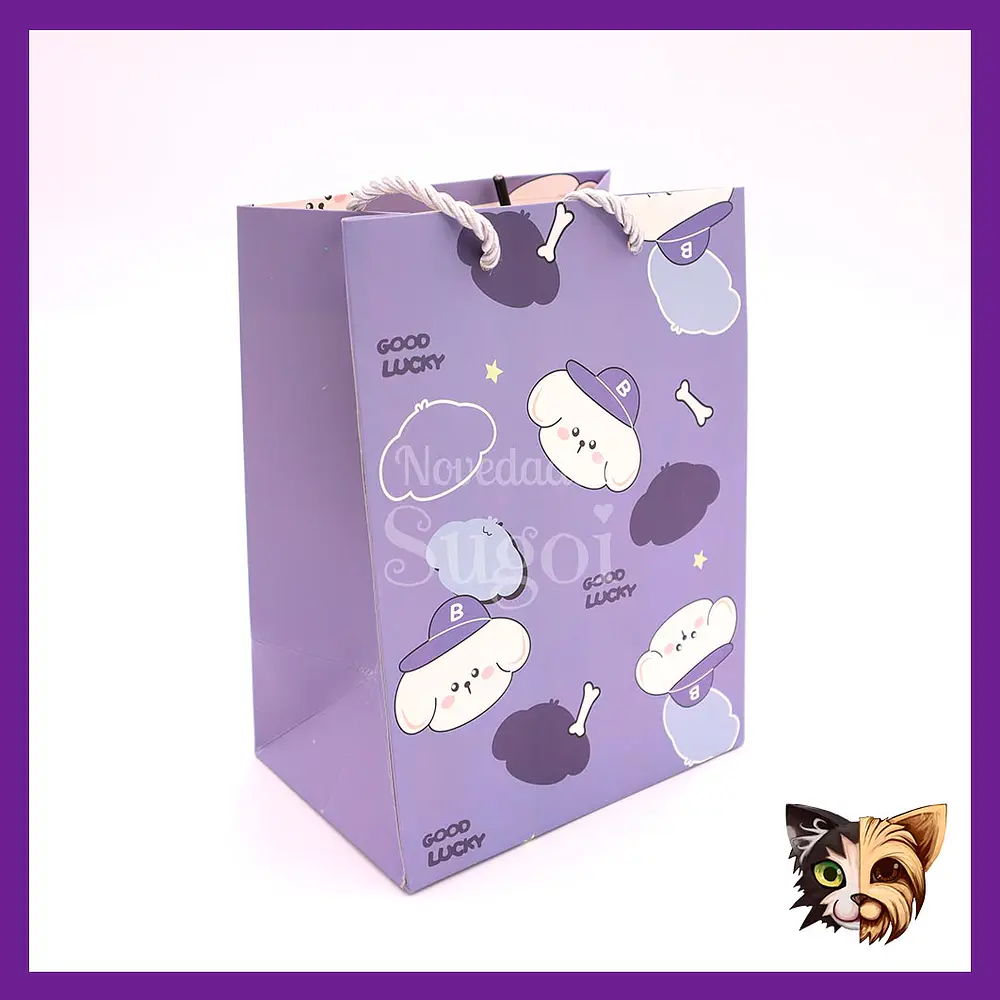 Bolsa Good Lucky 