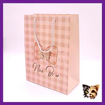 Bolsa de regalo diseño Lazo