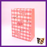 Bolsa de regalo diseño Lazo