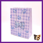 Bolsa de regalo diseño Lazo