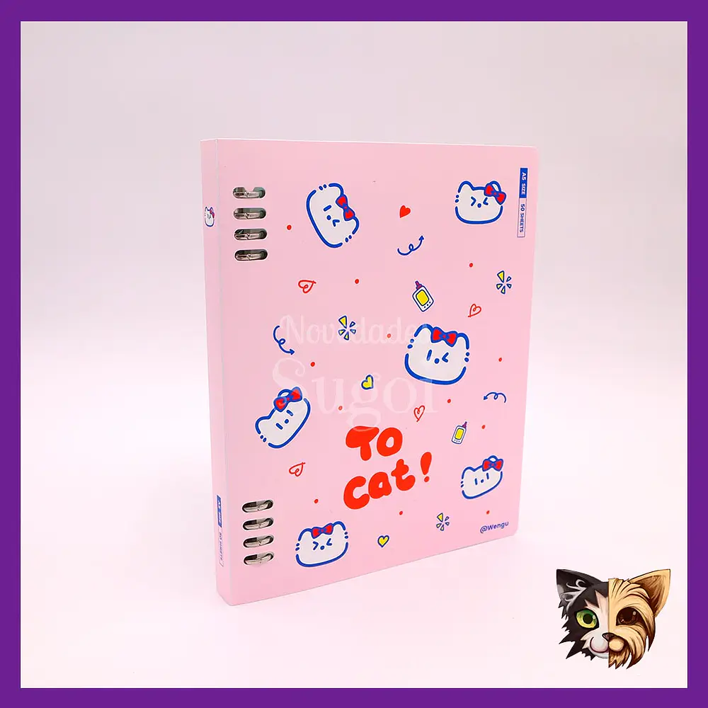Cuadernos archivador Diseños