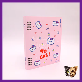 Cuadernos archivador Diseños