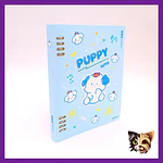 Cuadernos archivador Diseños