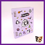 Cuadernos archivador Diseños