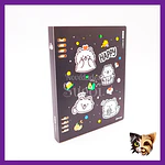 Cuadernos archivador Diseños