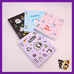 Cuadernos archivador Diseños